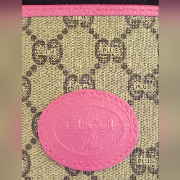 CHOICE OF One Authentic GucciPLUS vintage custom painted crossbody bag - Picture 16 of 16